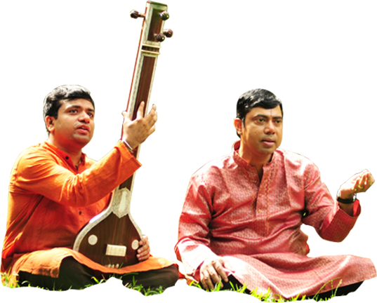 Popular Singers, World Record Holders, Kalaimamani - Sitting (537x432), Png Download