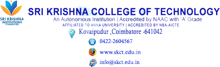 Admissions - Sri Krishna College Of Engineering & Technology (750x350), Png Download