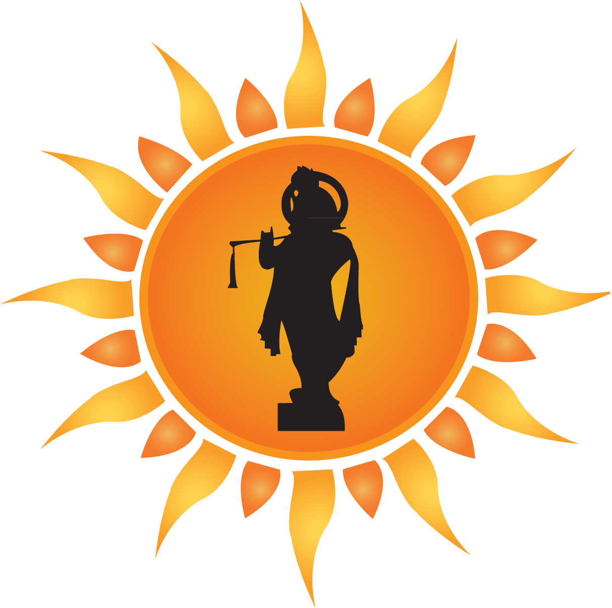 Bb96c0 D 1224 1203 S 2 - International Sreekrishna Kendram Aluva (1224x1203), Png Download