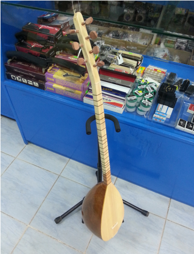 Bağlama (500x500), Png Download