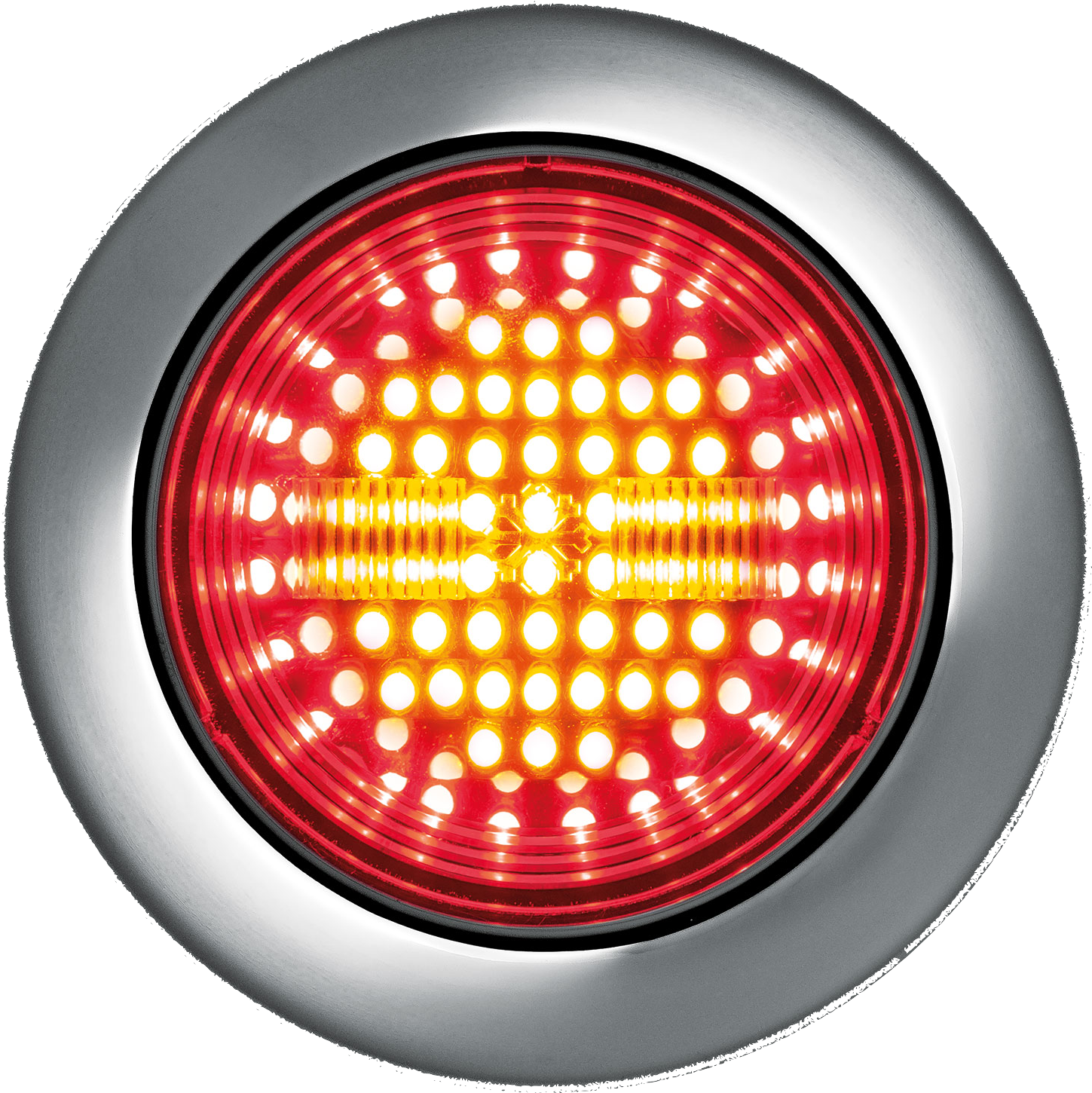 Share On Facebook - Fire (1500x1493), Png Download