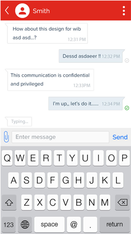 Instatnt Messages - Thats Enough Internet For One Day (377x684), Png Download