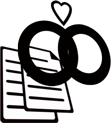How To Change Your Matrimonial Property Regime - Contract (418x462), Png Download
