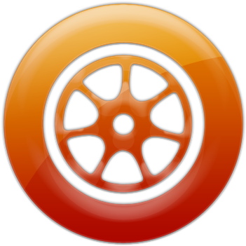 Car Wheel Clipart Logo - Png Cliparts Car Wheels (420x420), Png Download