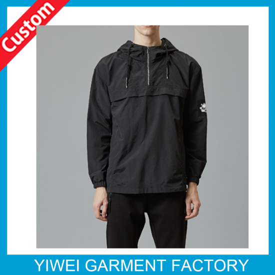 Download Short Pullover Jacket For Men Polo Shirt Design With Color