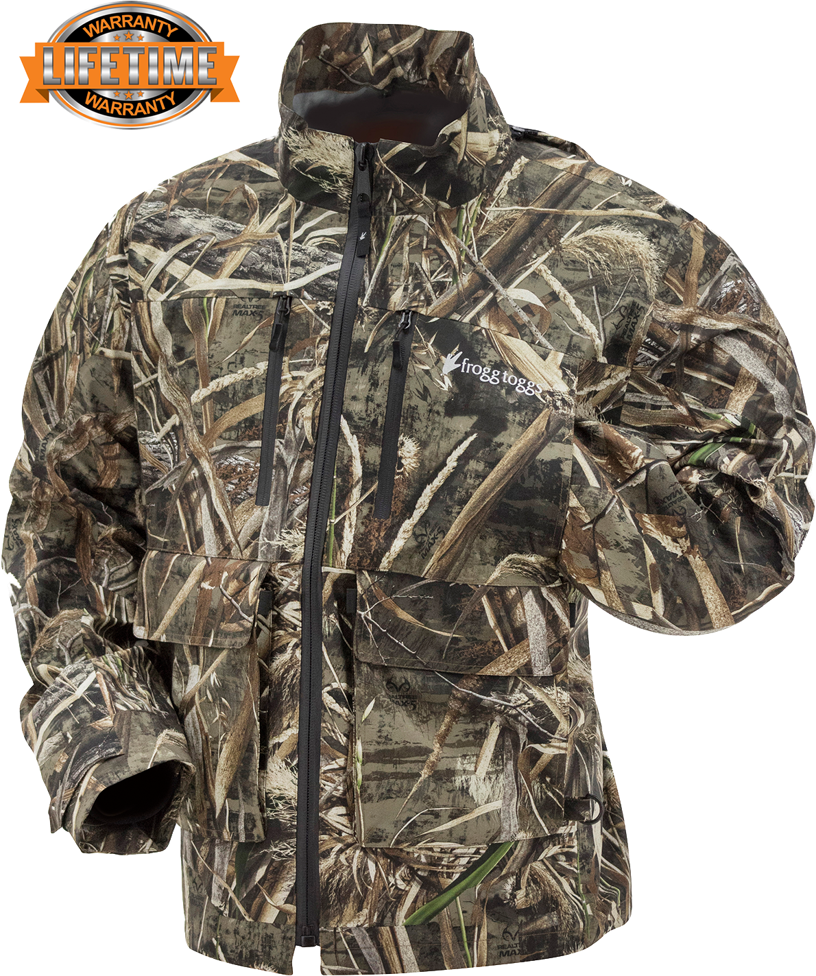 Pilot Ii Waterfowl Jacket - Otterbox Defender Series Case For Apple Iphone 5s - (1217x1500), Png Download