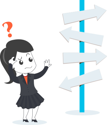 Outsourcing-pblm - Sign Board (354x412), Png Download