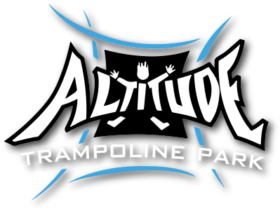 Altitude Trampoline Park (399x301), Png Download