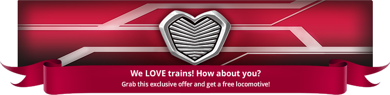 Gem Offer Valentine's Day 2017 - Banner Update (773x188), Png Download