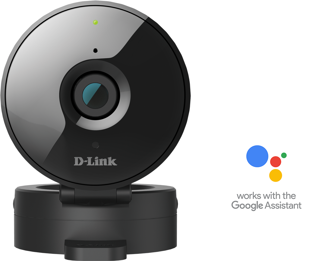 Hd Wi-fi Camera - Camera Dlink Dcs 936l (1664x936), Png Download