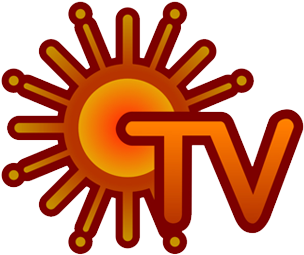 Sun Tv - Sun Tv Live Today (600x370), Png Download