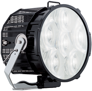 The Duell Ii Model Led Light Features High Lux Output - Lighting (400x335), Png Download