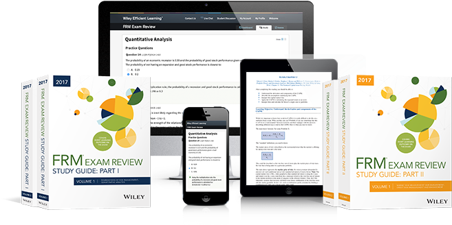 Exclusive Offer Make Sure You're Fully Prepared On - Wiley Study Guide For 2016 Part Ii Frm Exam: Complete (720x396), Png Download