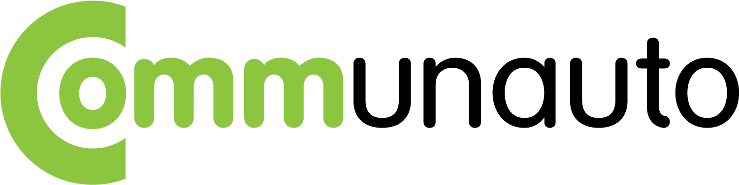 Bixi And Communauto Are Pround To Offer Exclusive Offers - Commun Auto Logo (1800x750), Png Download
