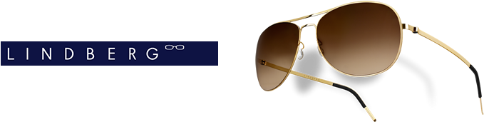 Lindberg Are A Danish Eyewear Manufacturer Offering - Sunglasses (750x300), Png Download