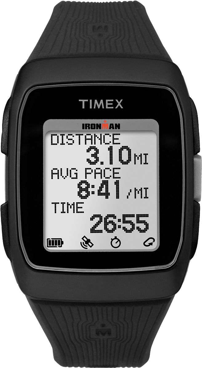 Timex Ironman Gps Watch - Timex Gps Watch (1000x1200), Png Download