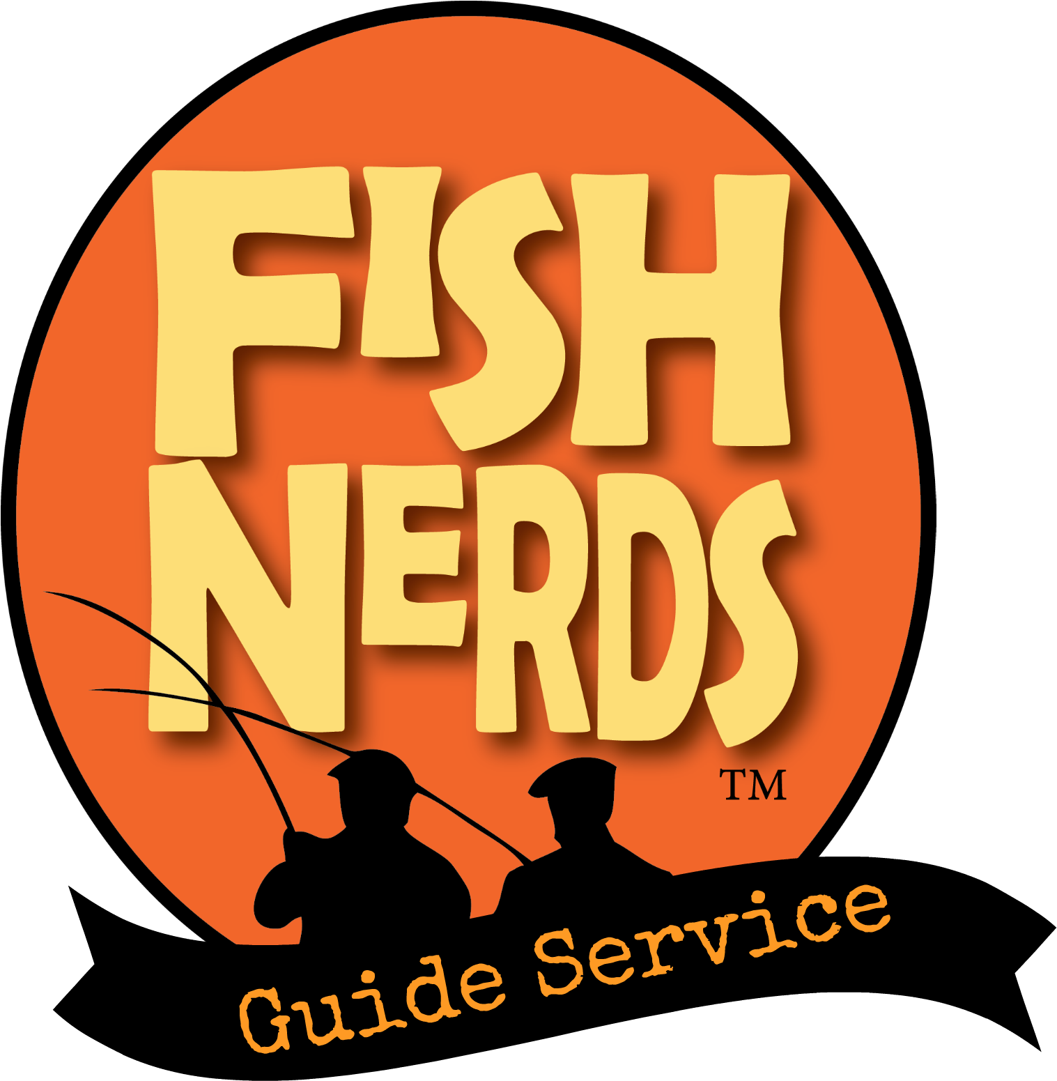 Fish Nerds Guide Service - Fish Call Shark Tank (2000x2000), Png Download