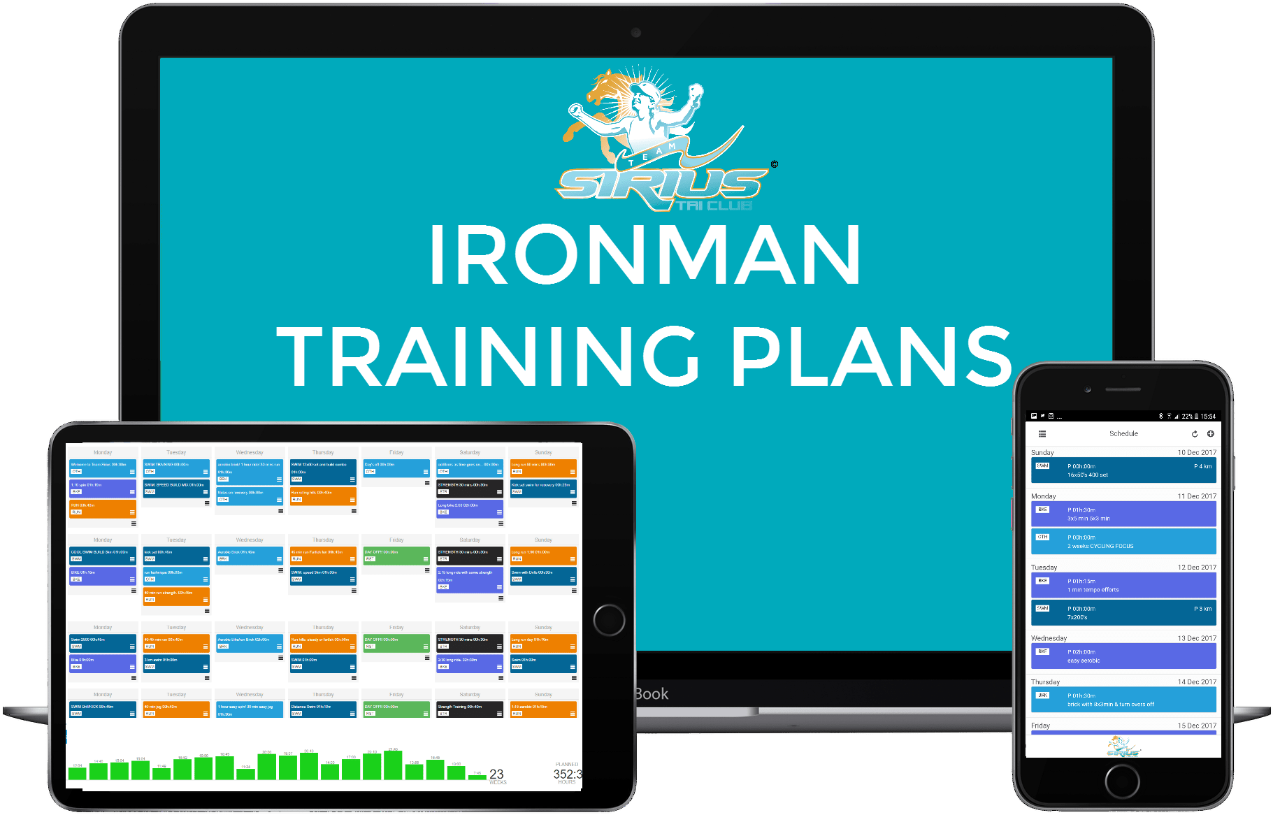 Ironman Training Plans - Mobile Phone (2780x1440), Png Download