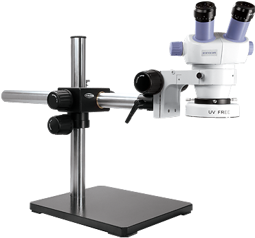 This Package Is Perfect For Routine Inspection Of Large - Nz Microscope Scienscope (386x369), Png Download