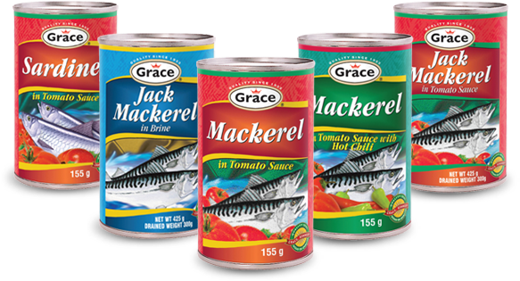 Fish - Grace Sardines Tomato Sauce (732x371), Png Download