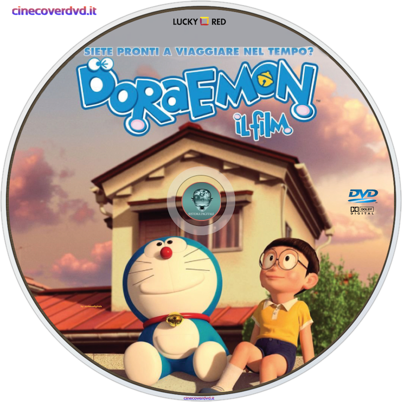 Doraemon Latest Episod Watch Online - Stand By Me Doraemon (824x824), Png Download