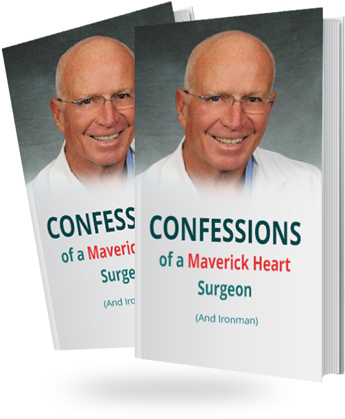 Of A Maverick Heart Surgeon - Hospital (501x639), Png Download