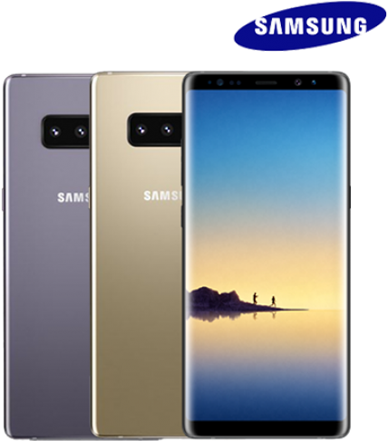 Samsung Galaxy Note8 - Samsung Note 8 Qatar Price (500x500), Png Download