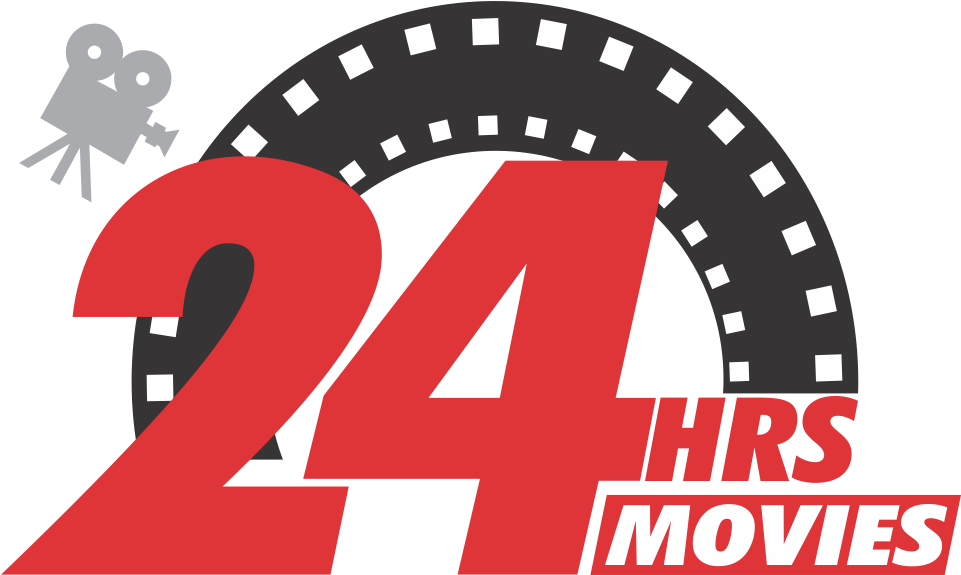 24hrs Movies - 16.5 Cm Speakers Car (1000x596), Png Download