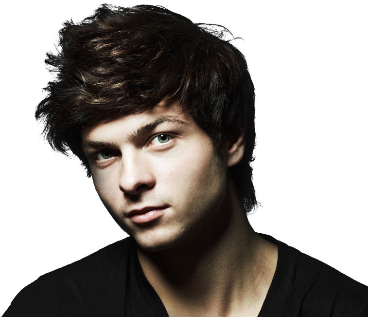 Gents Hair - Peasant (814x729), Png Download