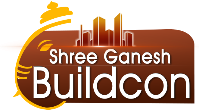 Shri Ganesh Buildcon - Graphic Design (682x374), Png Download