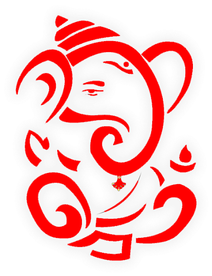 Jai Shree Ganesha - Michhami Dukkadam In Gujarati (530x604), Png Download