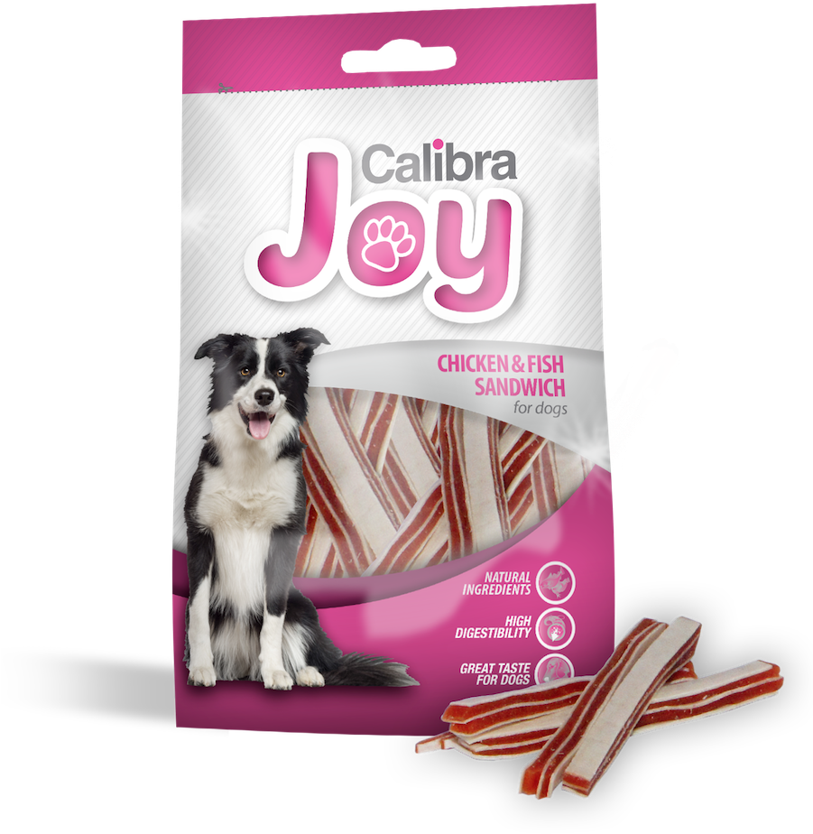 Download Supplementary Feed For Dogs Made From Chicken Meat Calibra