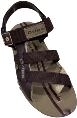 Dip Gents Sandals - Sandal (600x600), Png Download