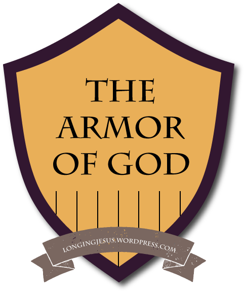 Armor Clipart Armor God - Armour Of God Png (488x582), Png Download