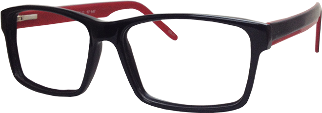 Gents, Eyewear, Acetate, Spectacle Frame, Glossy, Matte, - Converse Glasses Black (672x372), Png Download