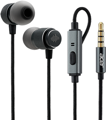 Acer Earphone - Acer Earphone 300 (536x536), Png Download