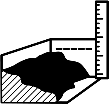 Herat Movements And Volume Calculation - Calculo Movimiento De Tierra (400x400), Png Download