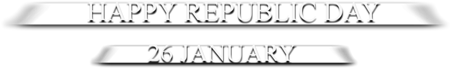 Republic Day Png Download Republic Day 2018 Transparent - Republic Day Text Png (1024x768), Png Download