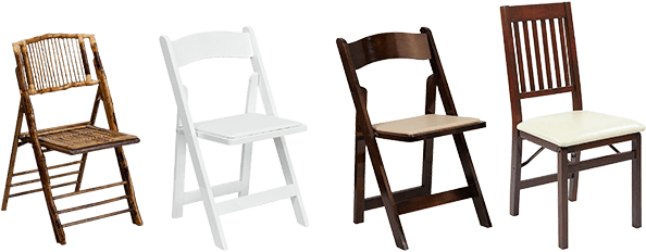Wood Folding Chairs - Flash Furniture American Champion Folding Chair, Bamboo (650x270), Png Download