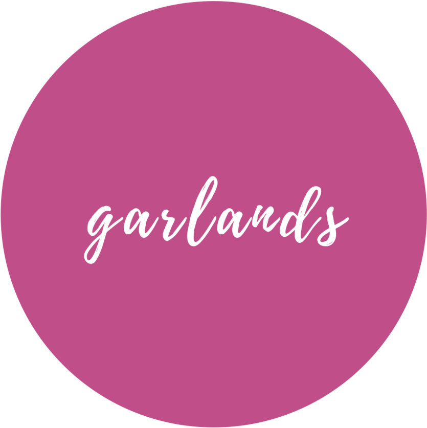 Download Garlands Circle Full Size PNG Image PNGkit