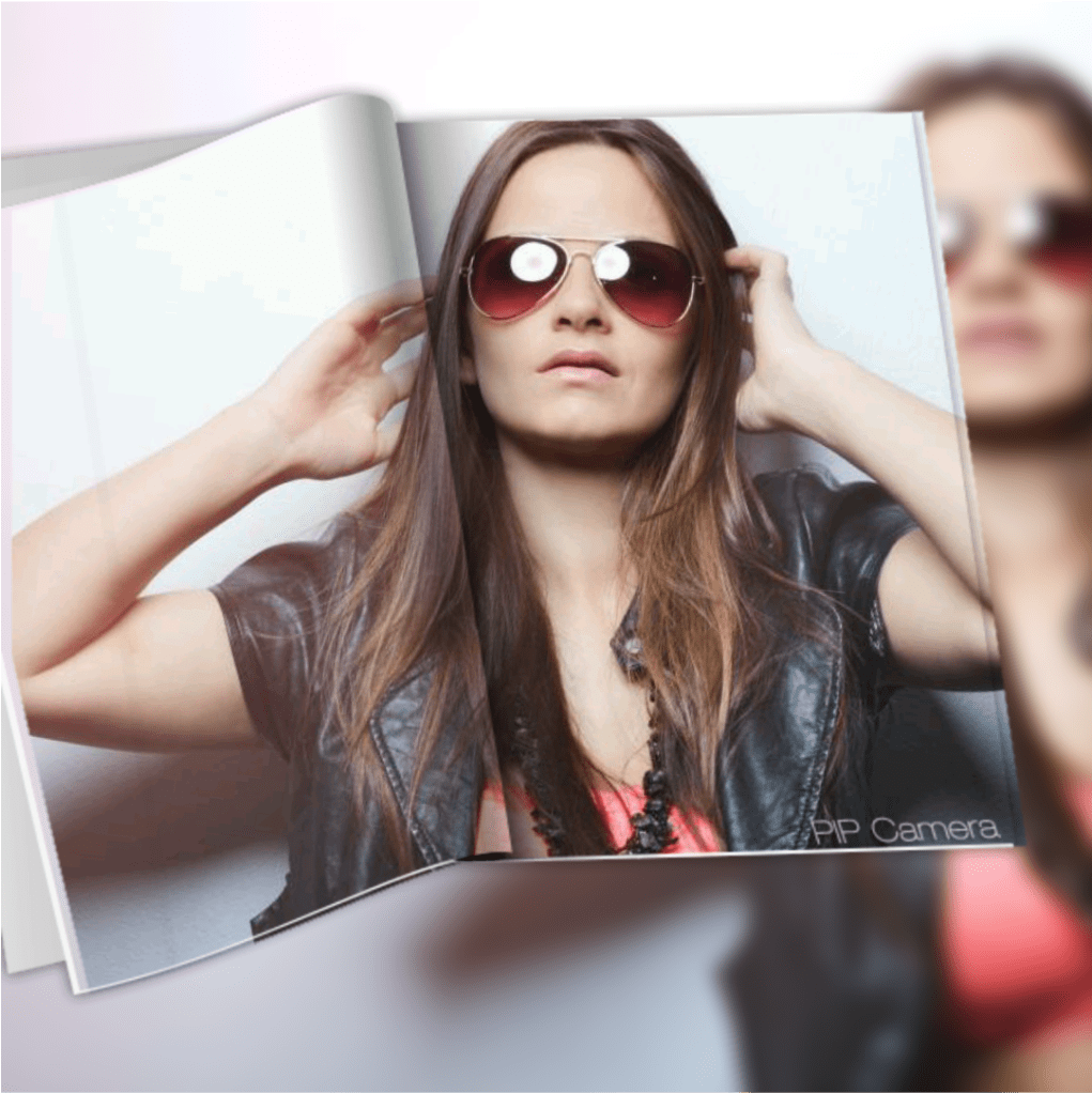 Photo Editor - Frames Effects - Picture Frame (1020x1284), Png Download
