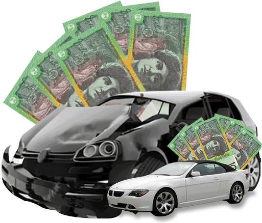 Swift Cash For Cars Brisbane - 72" Collision Repair Banner Sign Body Shop Painting (521x443), Png Download