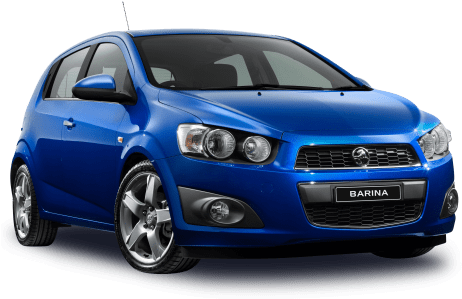 Holden Barina - Volkswagen Passat B6 2005 (465x363), Png Download