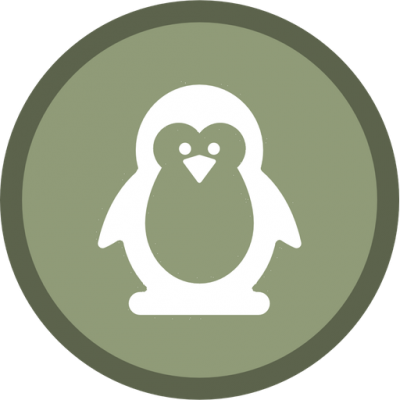 Birds Flight - Emblem (400x400), Png Download