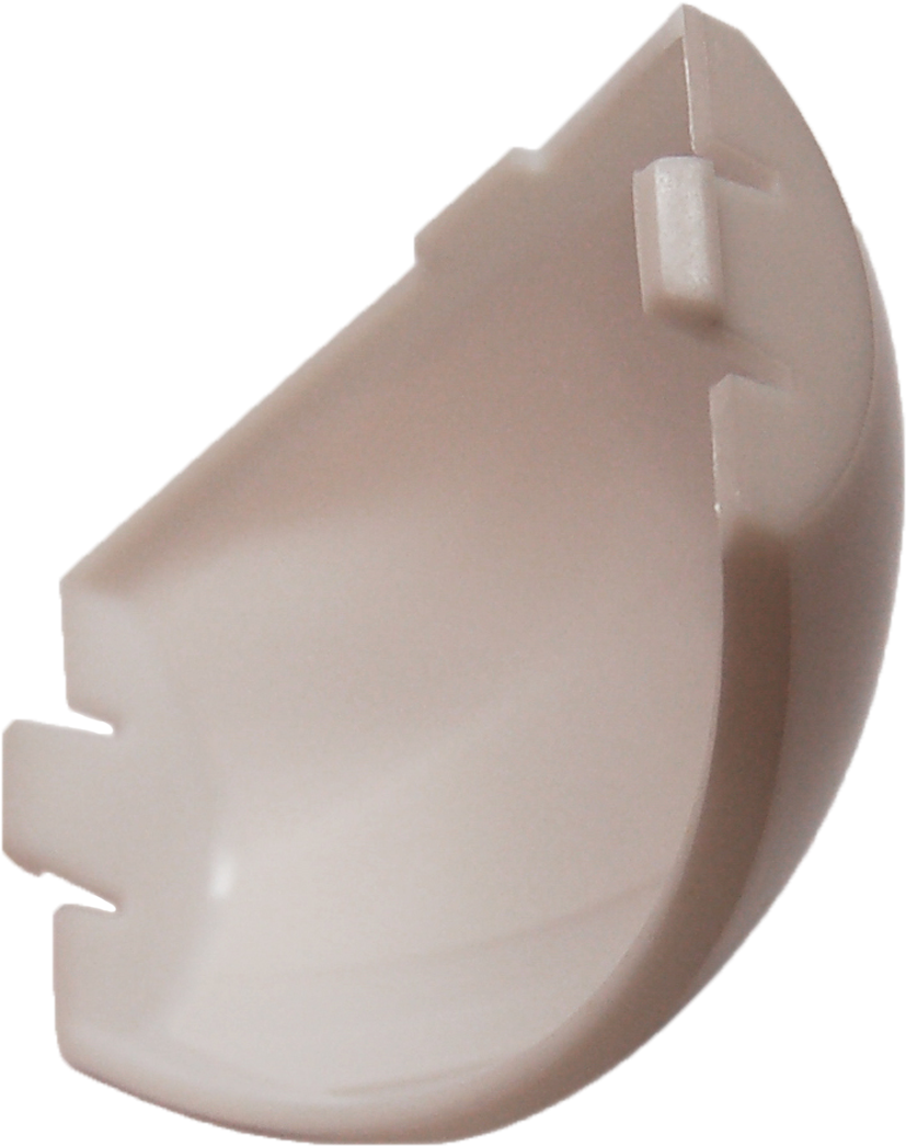 Long Range Lens For Wall Mount Motion Detector - Inovonics Acc672ct Curtain Lens For The Fa206i (1207x1099), Png Download