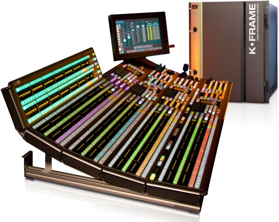 Grass Valley Kayenne (960x791), Png Download