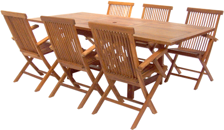 Outdoor Furniture Png Transparent Image - Furnicher Png (600x300), Png Download