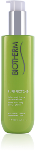 Biotherm Pure Fect Skin Lotion Assainissante Micro - 碧 欧 泉 隔离 霜 (556x556), Png Download