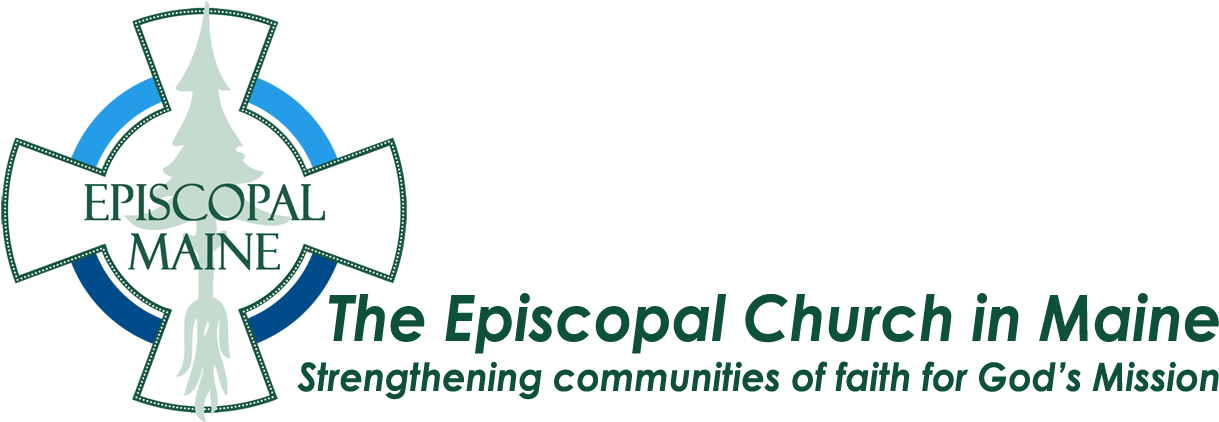 The Episcopal Diocese Of Maine Bishop Search - Bishop (1350x450), Png Download