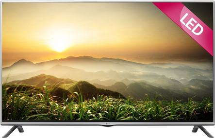 Non-smart - Lg Electronics 49lf5500 49inch 1080p 60hz Led Tv 2015 (450x287), Png Download